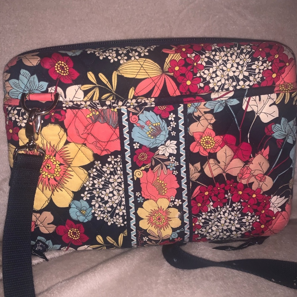 Vera Bradley laptop/iPad case